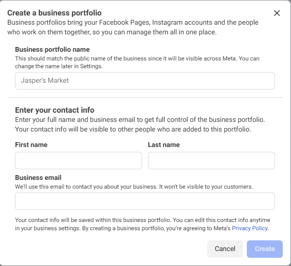 Image: Complete registration