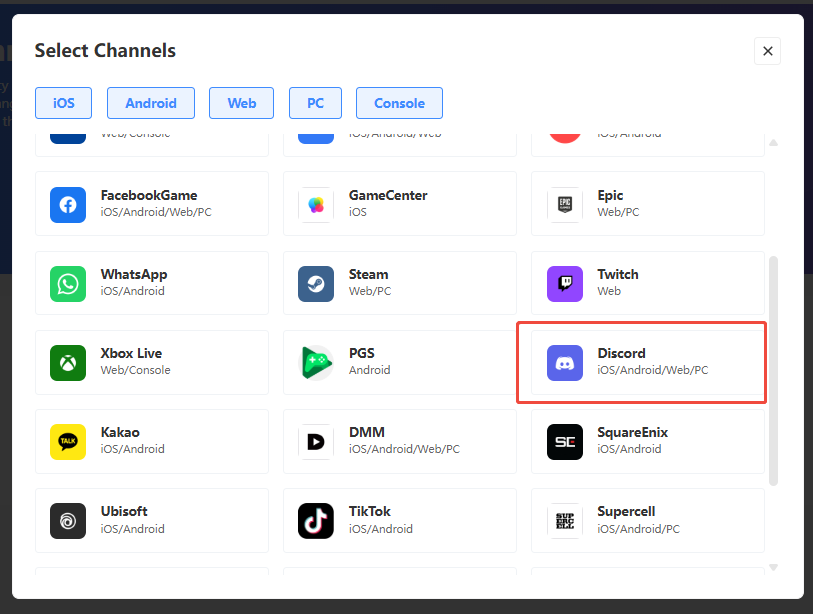 Discord