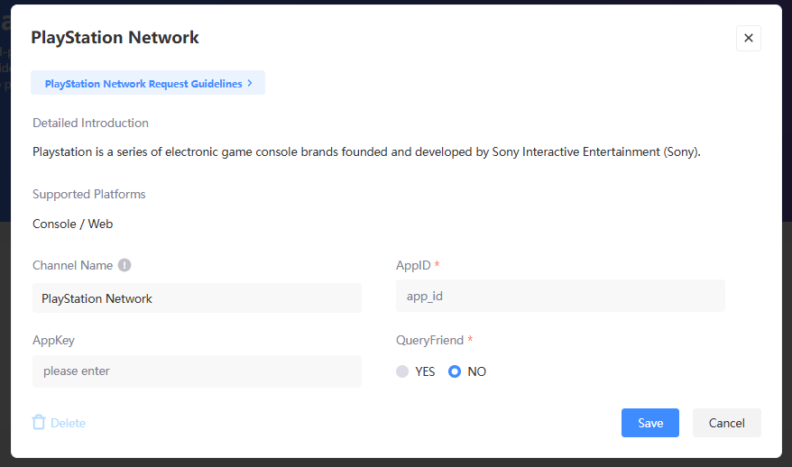 PlayStation Network