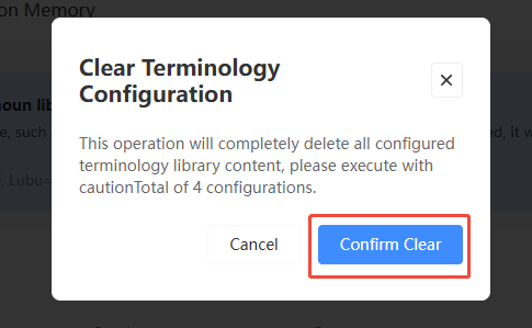Terminology Library