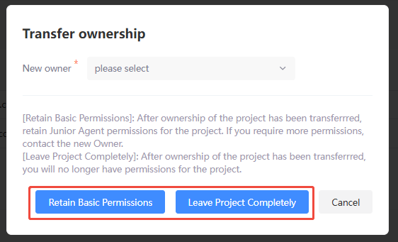 Project details