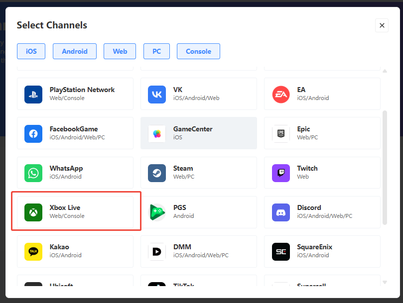 Xbox