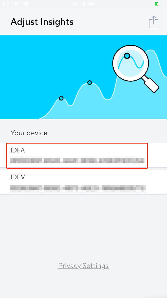 Image: Adjust Data