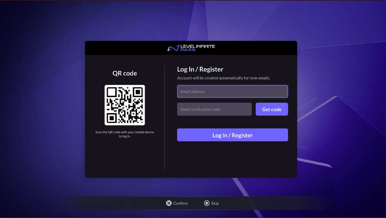 Image: Auto Registration