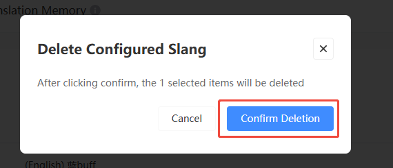 Slang Library