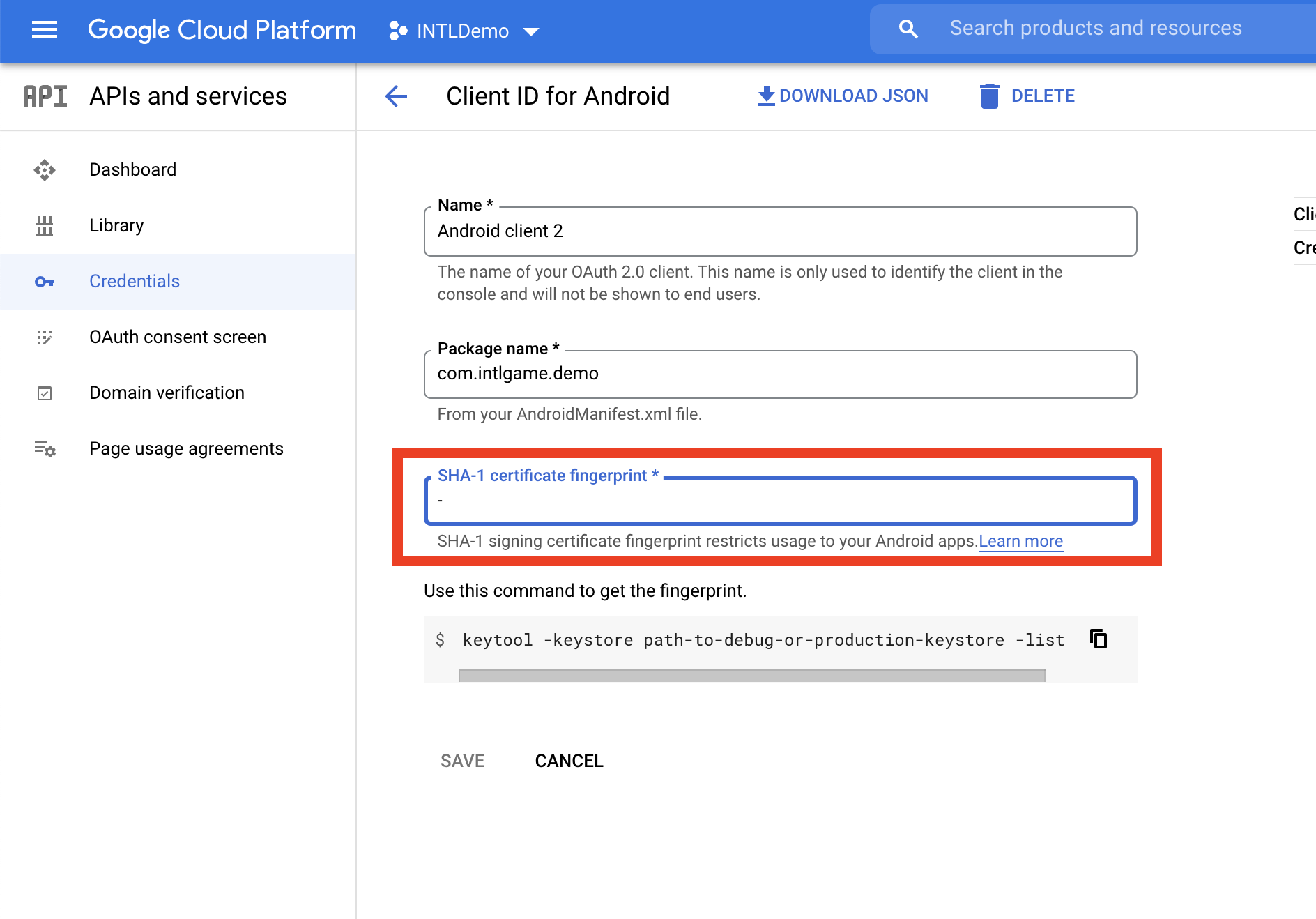 Google_API_SHA1