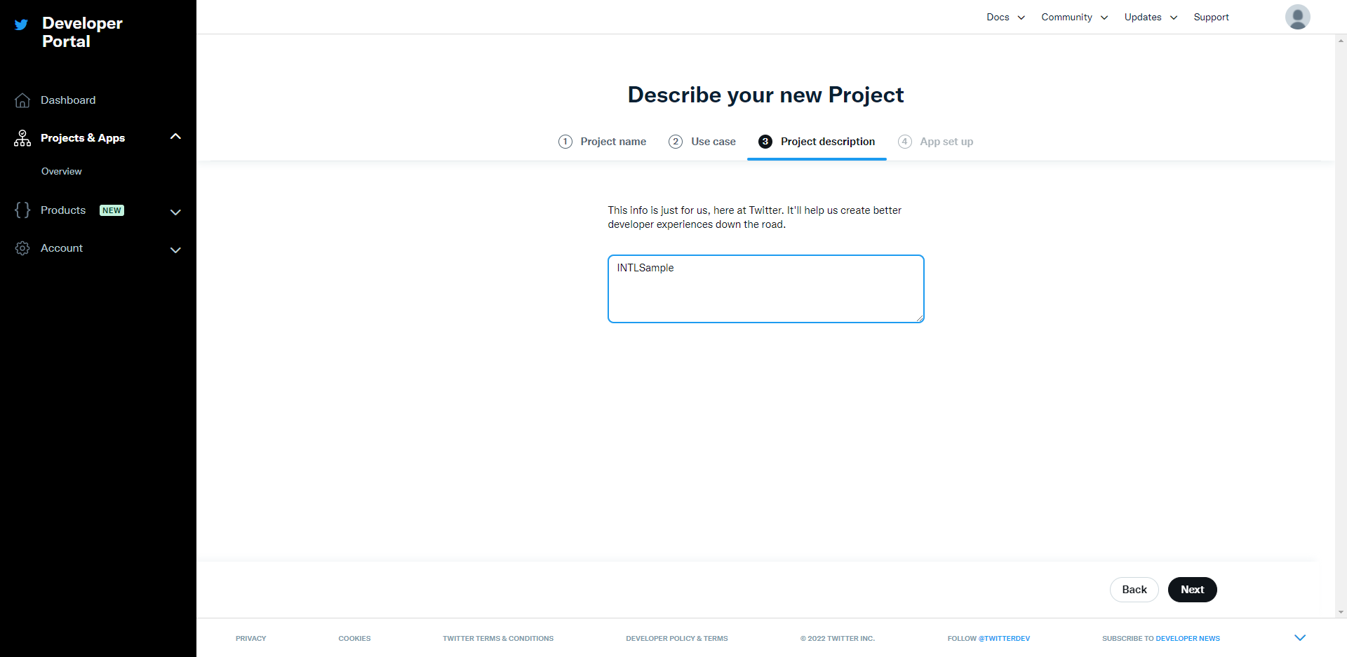 图片：X project description