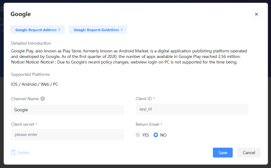 Google
