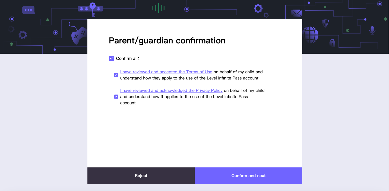 LI Pass Compliance