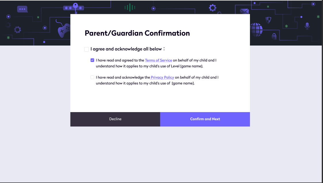 LI Pass Compliance