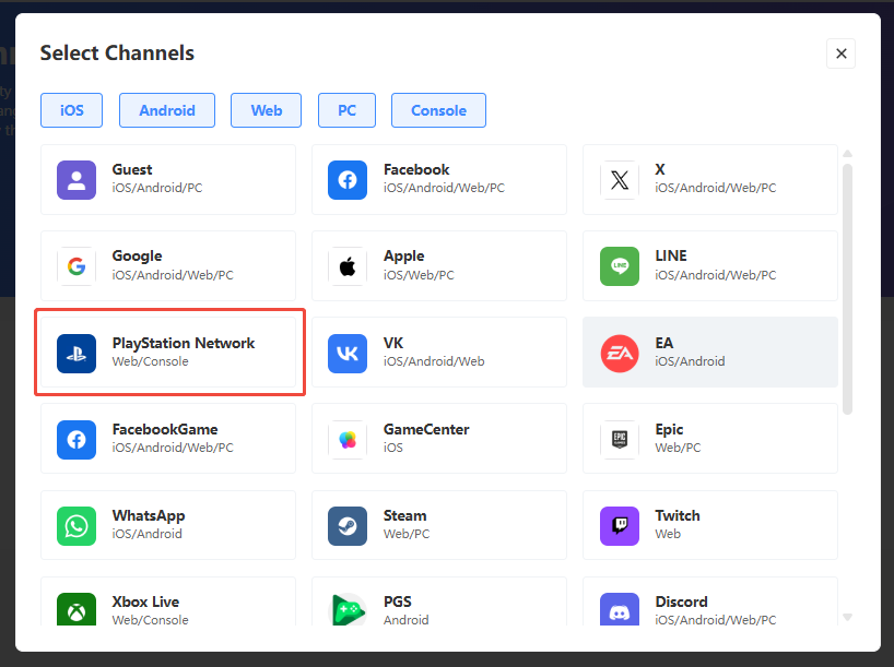 PlayStation Network