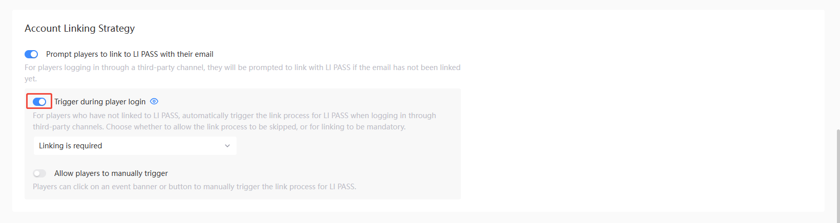 Login Registration