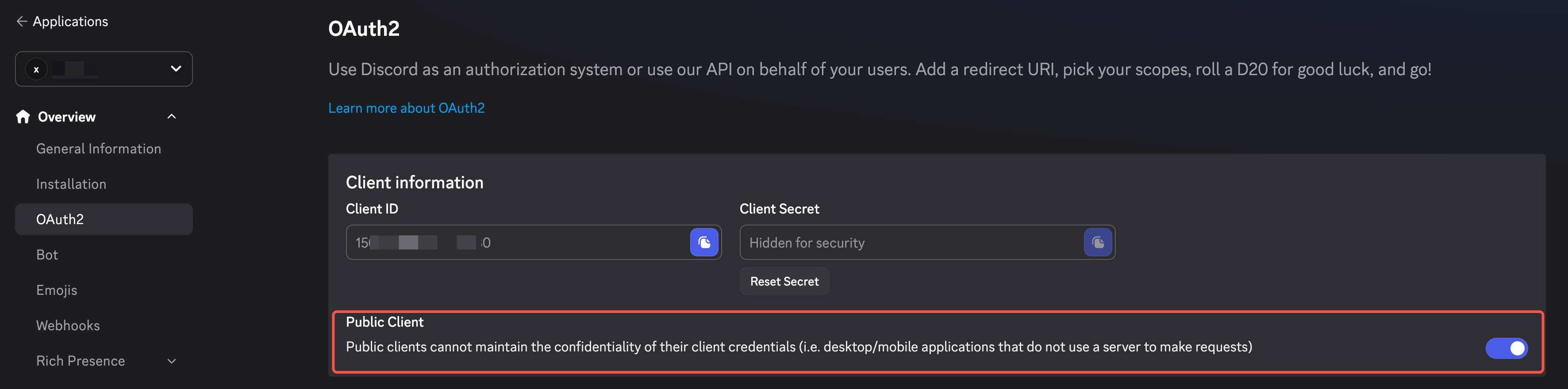 图片:PUBLIC CLIENT
