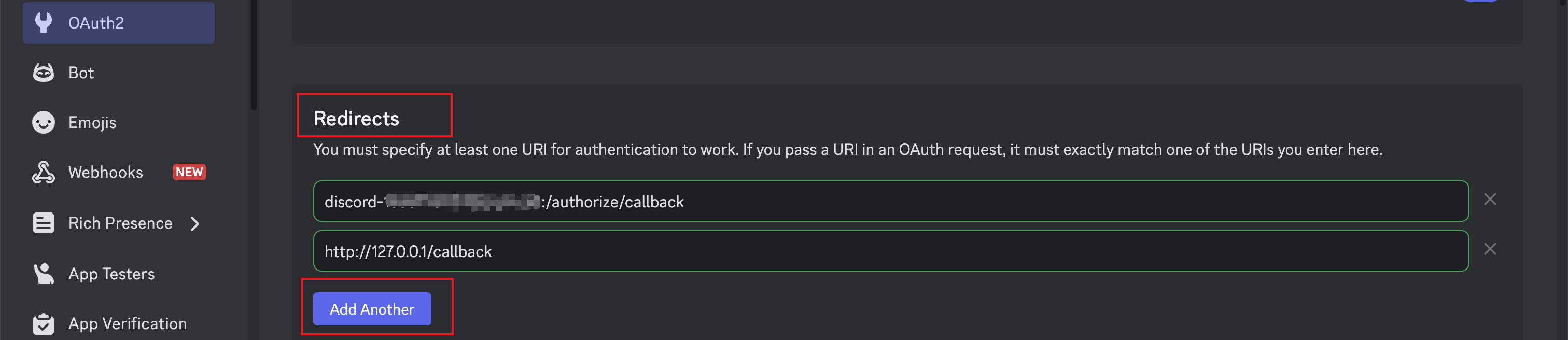 图片：配置 Redirects