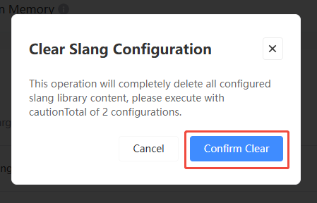 Slang Library